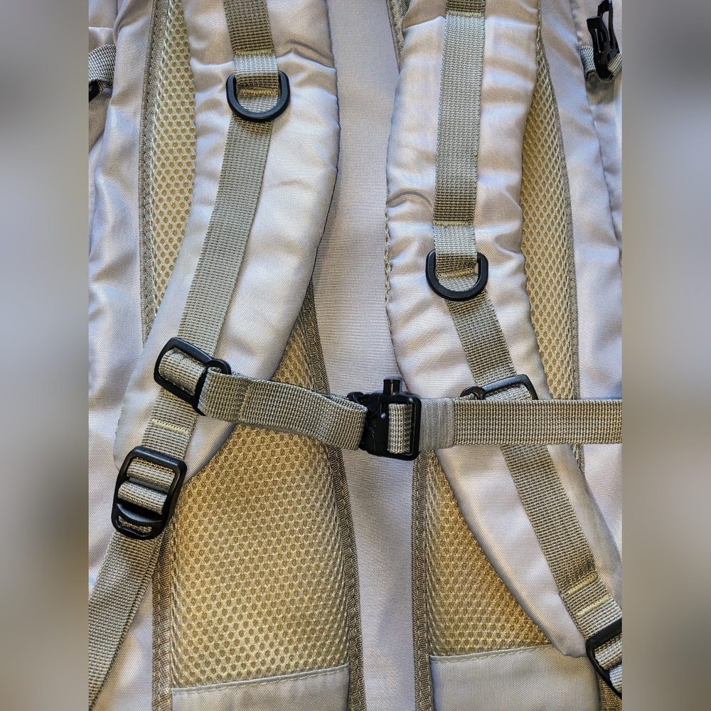 Simply Southern Artic Blue Laptop Backpack - Picture 5 of 16